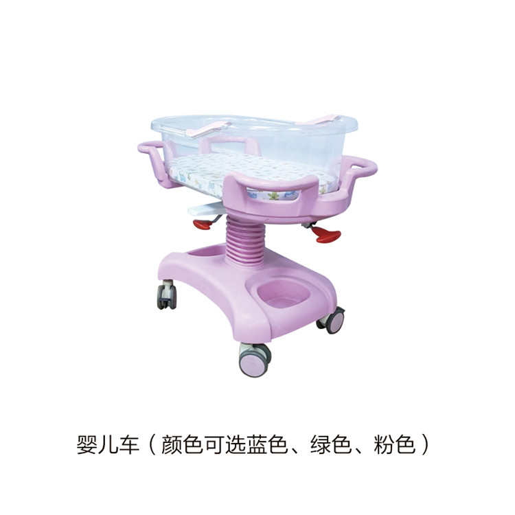 嬰兒車（顏色可選藍色、綠色、粉色） 拷貝